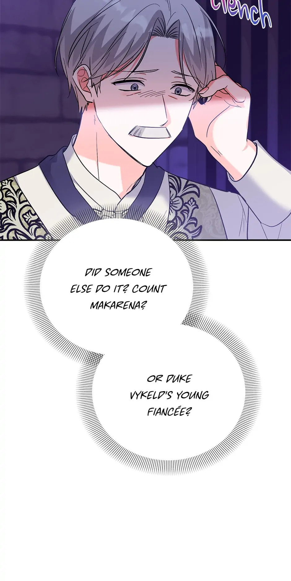 Read The Villainess Has Shrunk! chapter 86 image 58 on Lezhin