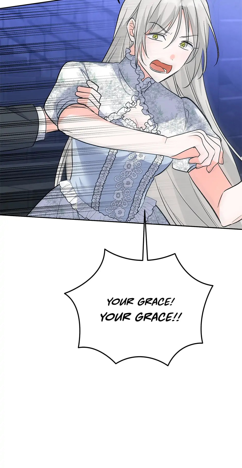 Read The Villainess Has Shrunk! chapter 86 image 61 on Lezhin