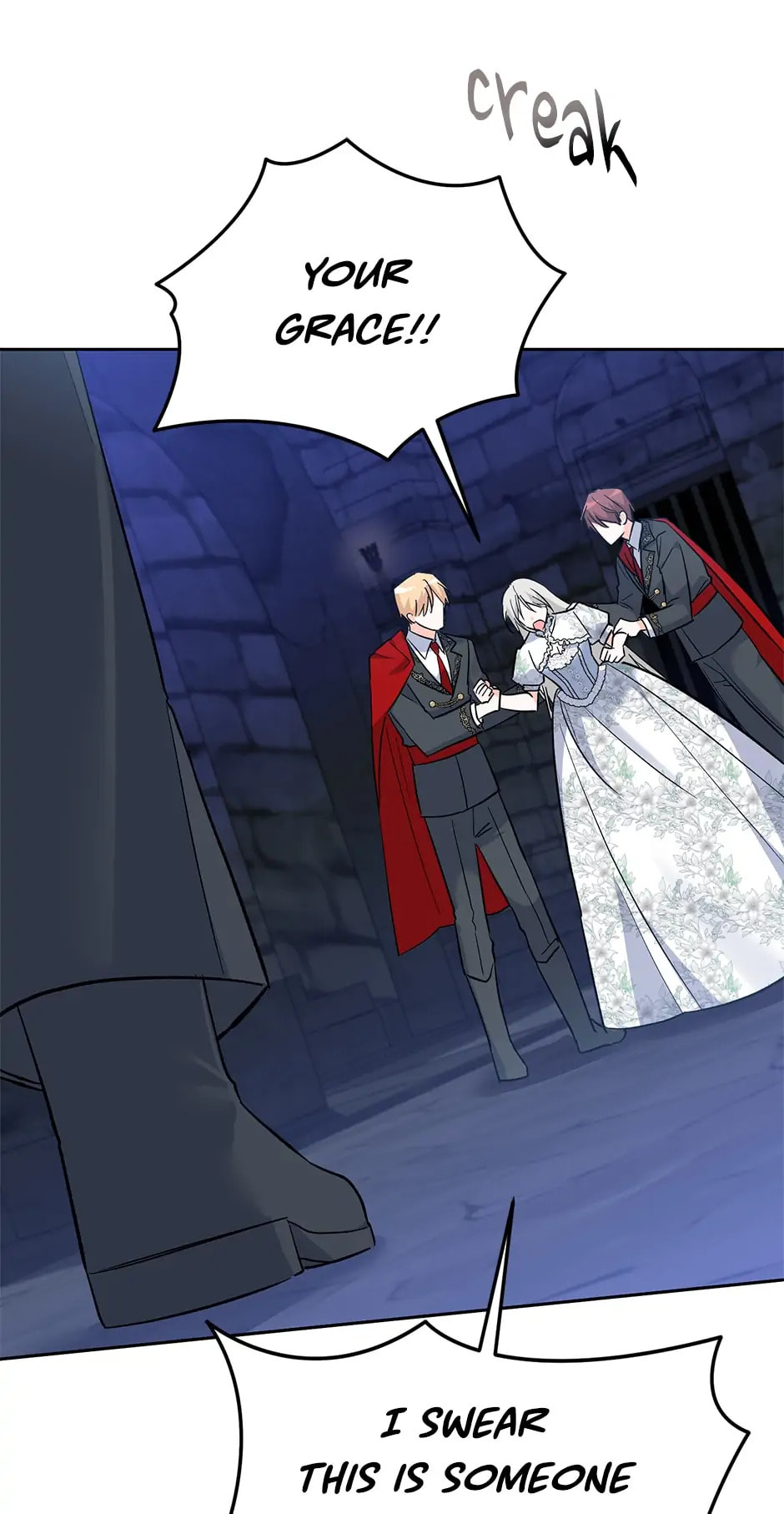 Read The Villainess Has Shrunk! chapter 86 image 62 on Lezhin