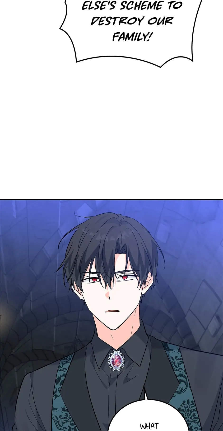 Read The Villainess Has Shrunk! chapter 86 image 63 on Lezhin