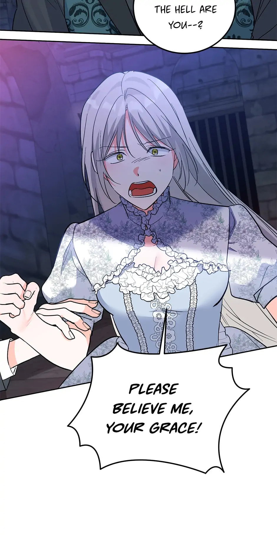 Read The Villainess Has Shrunk! chapter 86 image 64 on Lezhin