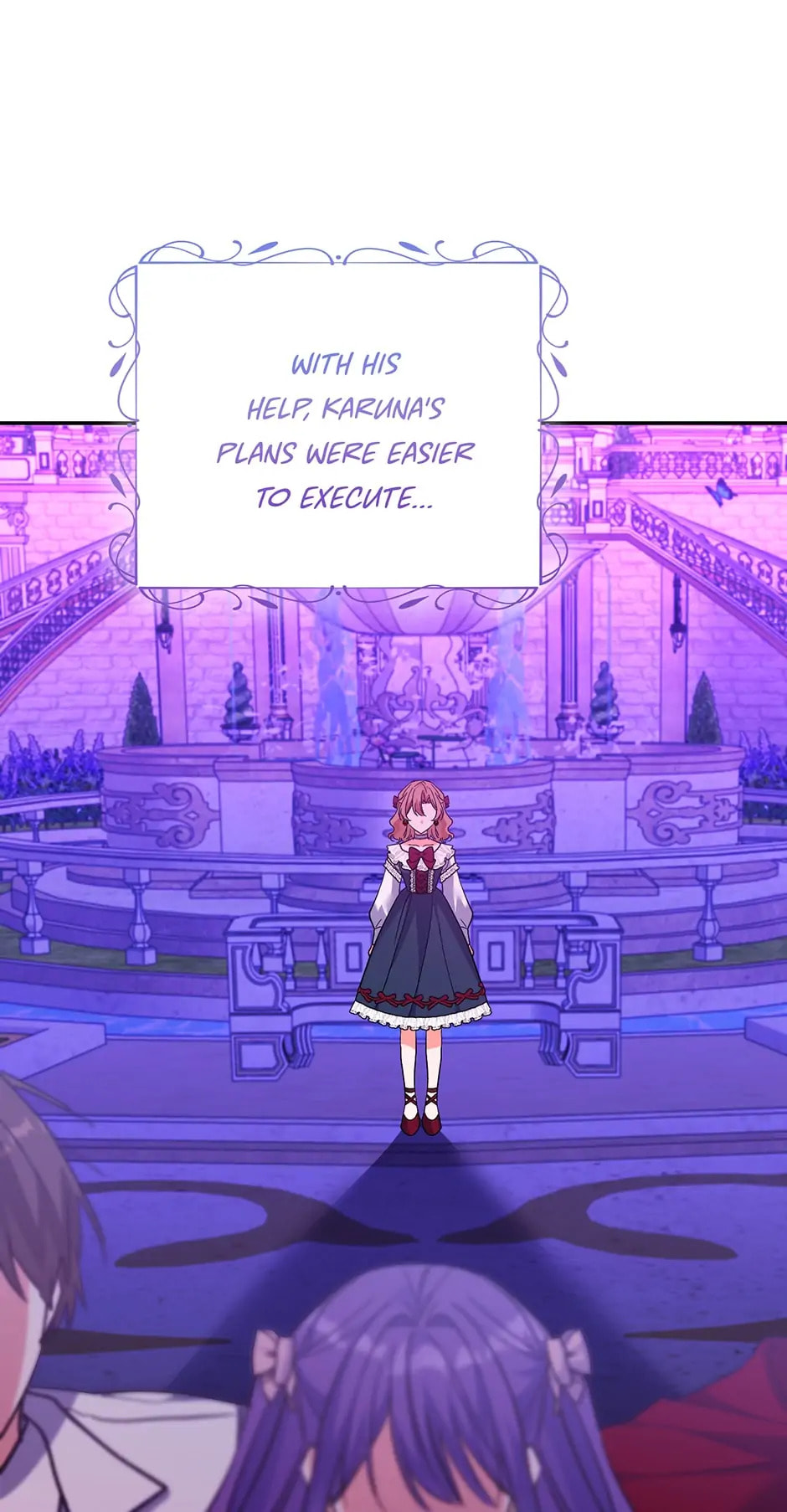Read The Villainess Has Shrunk! chapter 86 image 7 on Lezhin