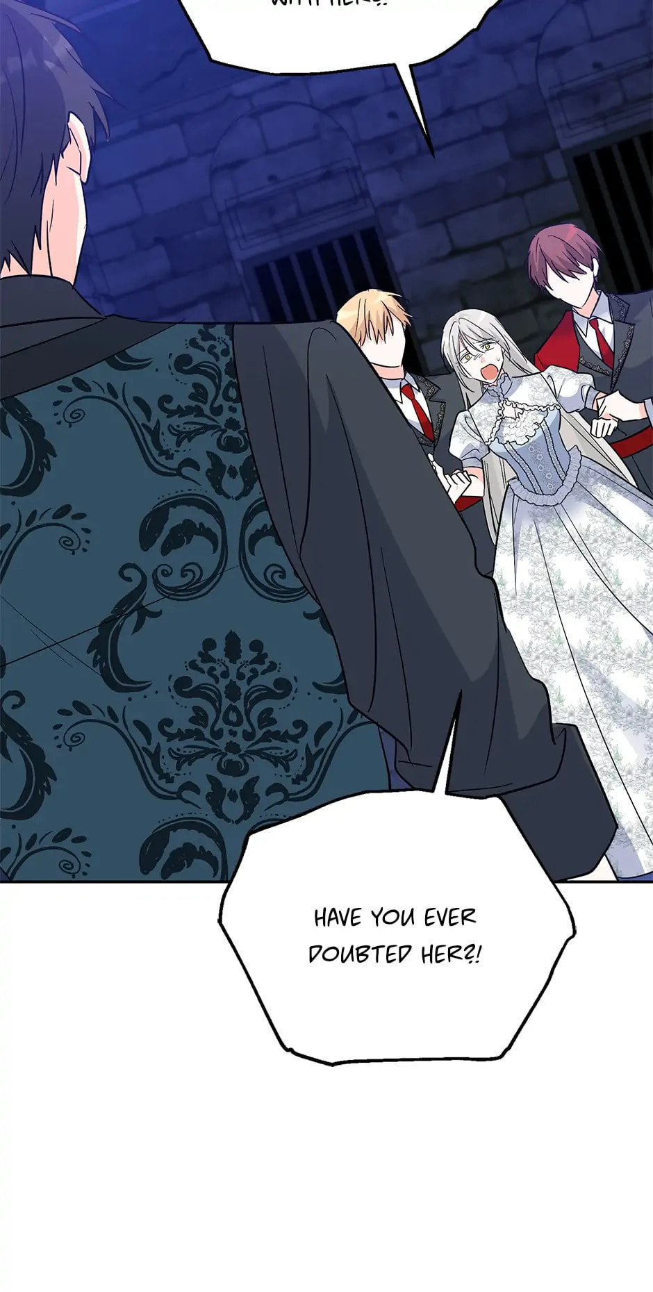 Read The Villainess Has Shrunk! chapter 86 image 70 on Lezhin