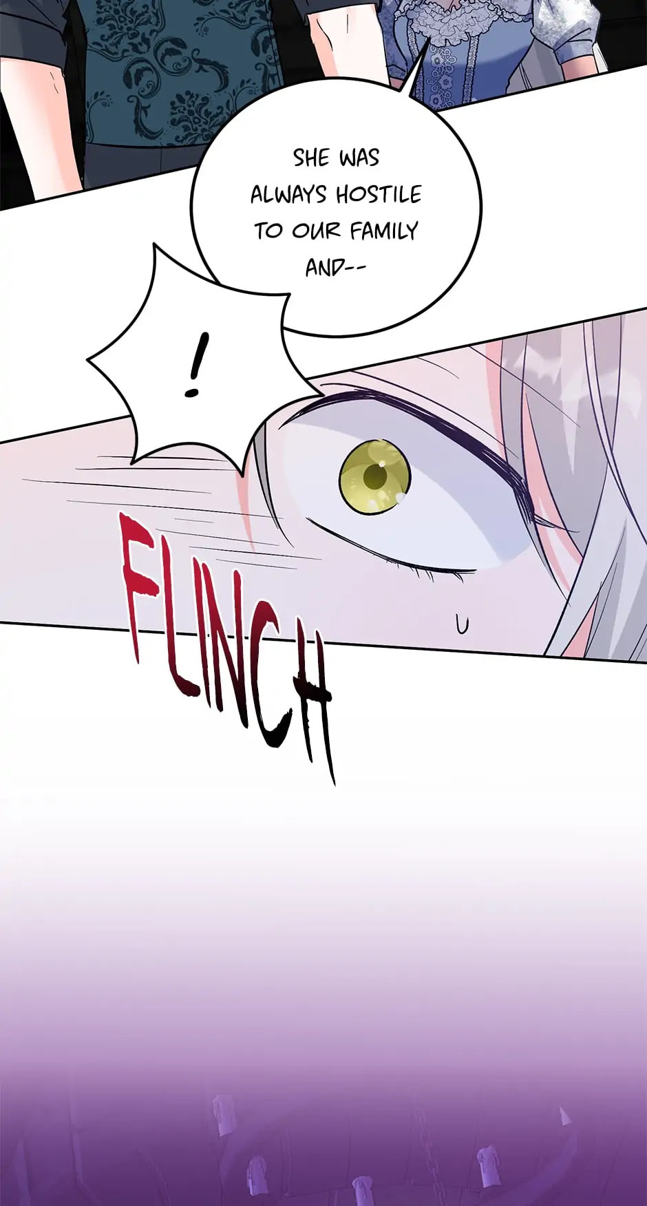 Read The Villainess Has Shrunk! chapter 86 image 78 on Lezhin