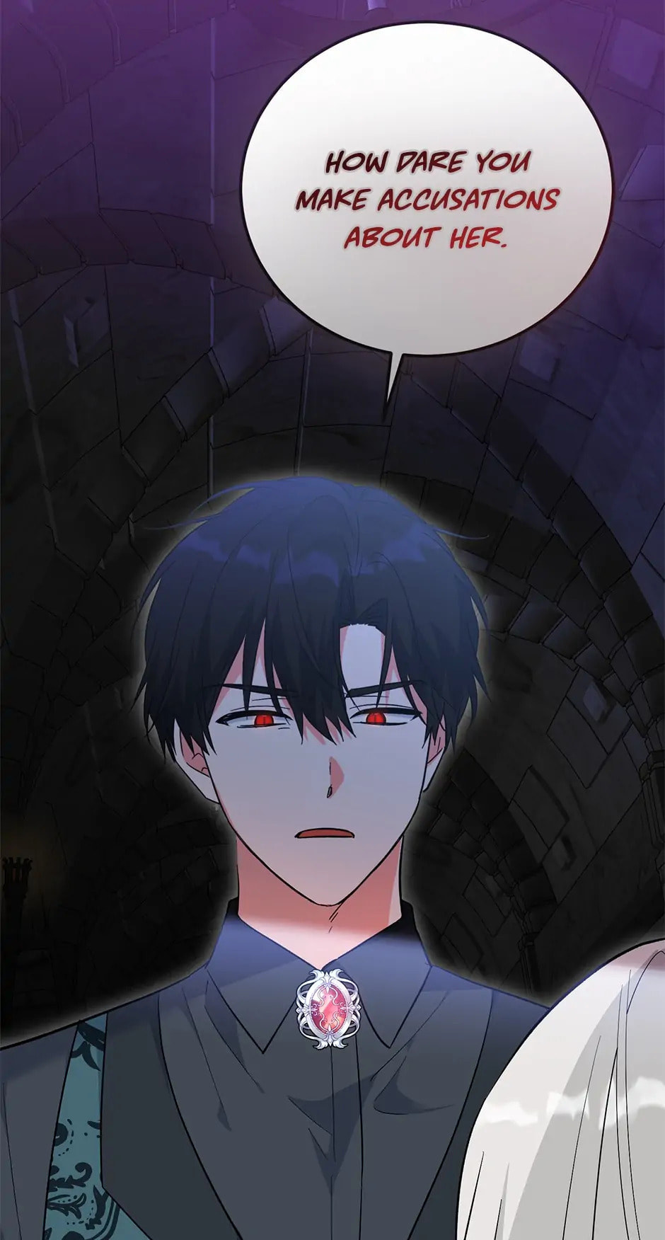 Read The Villainess Has Shrunk! chapter 86 image 79 on Lezhin