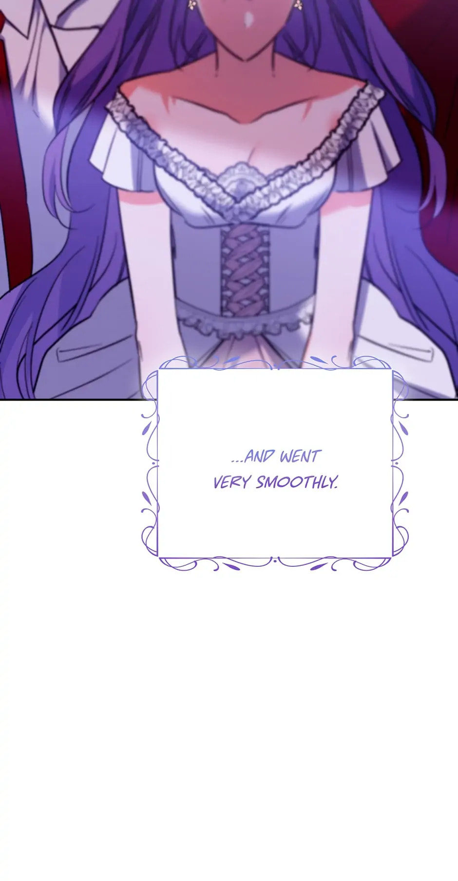 Read The Villainess Has Shrunk! chapter 86 image 8 on Lezhin