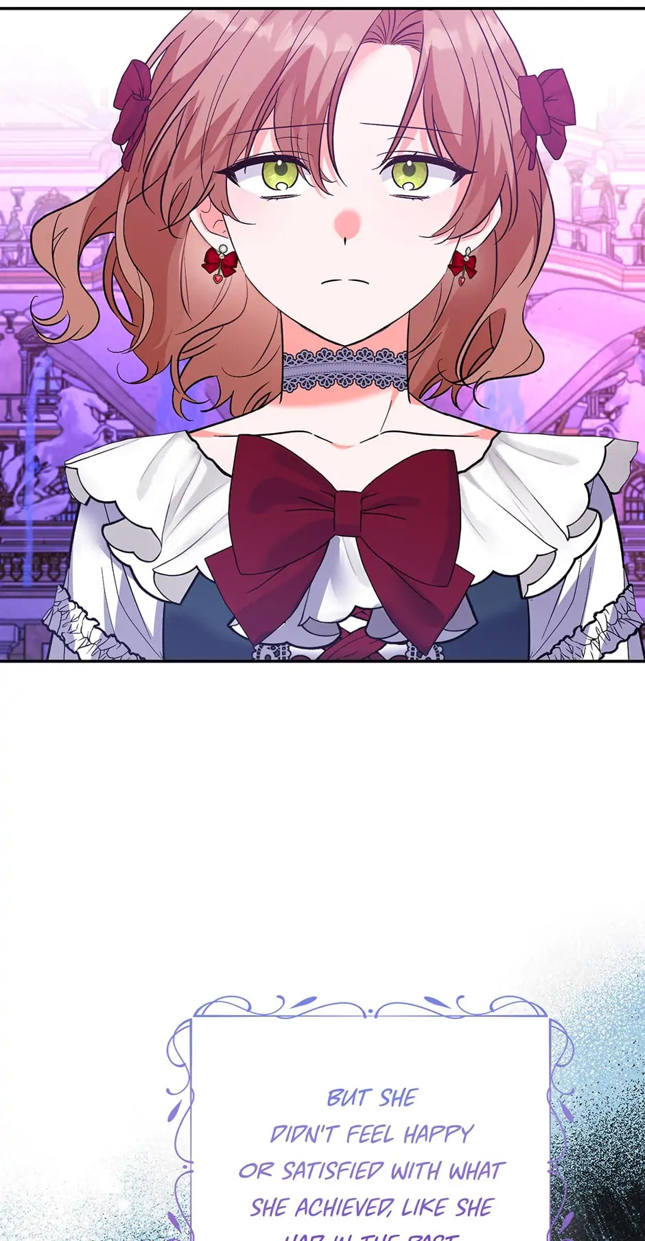 Read The Villainess Has Shrunk! chapter 86 image 9 on Lezhin