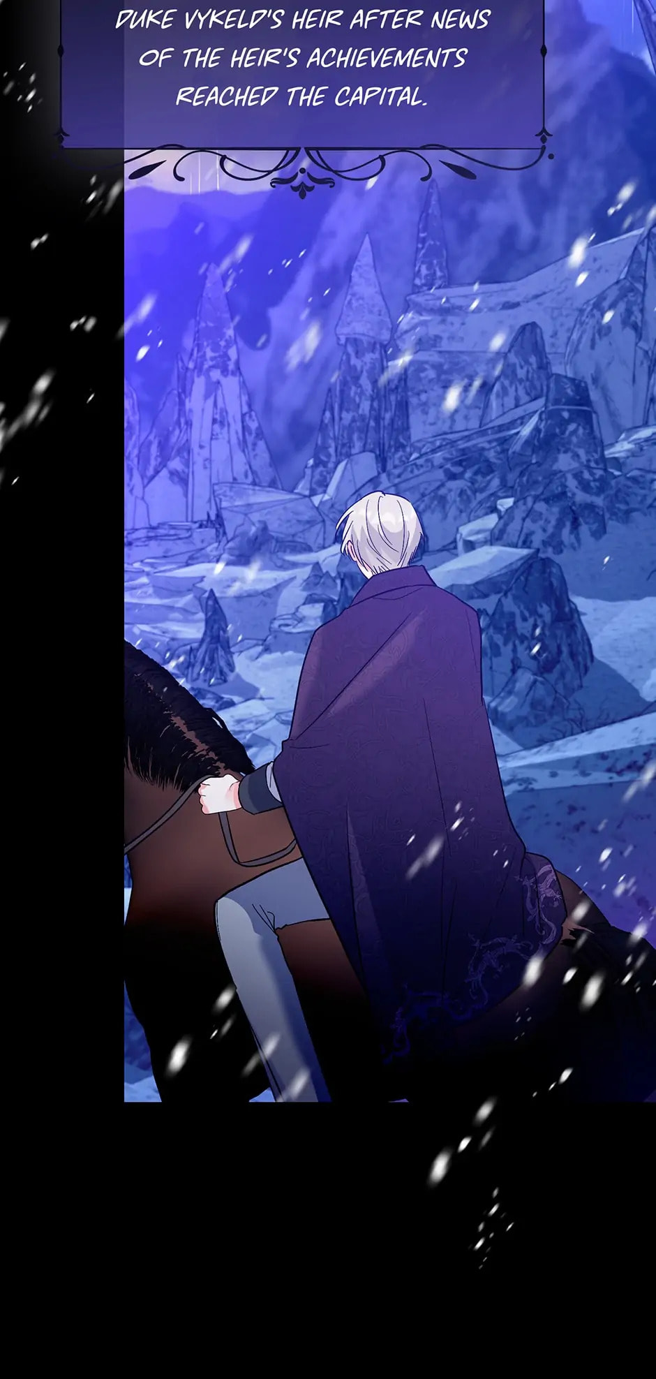 Read The Villainess Has Shrunk! chapter 87 image 11 on Lezhin