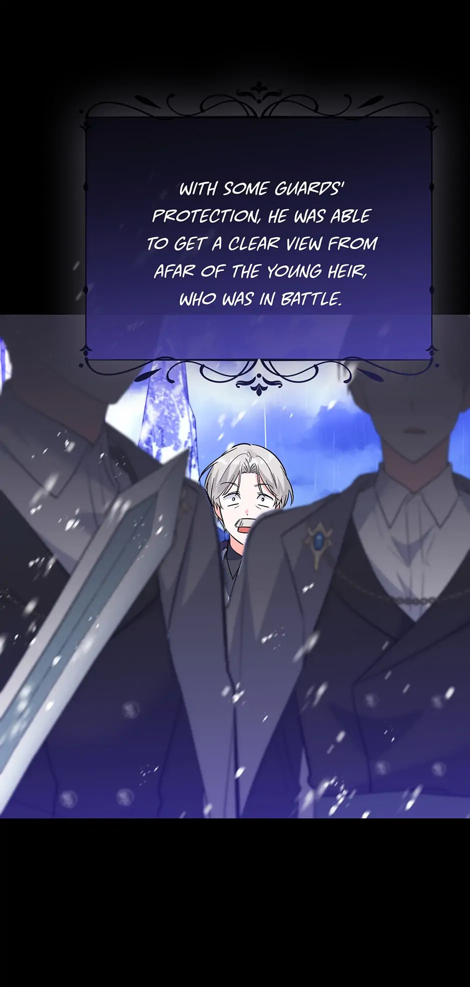 Read The Villainess Has Shrunk! chapter 87 image 12 on Lezhin