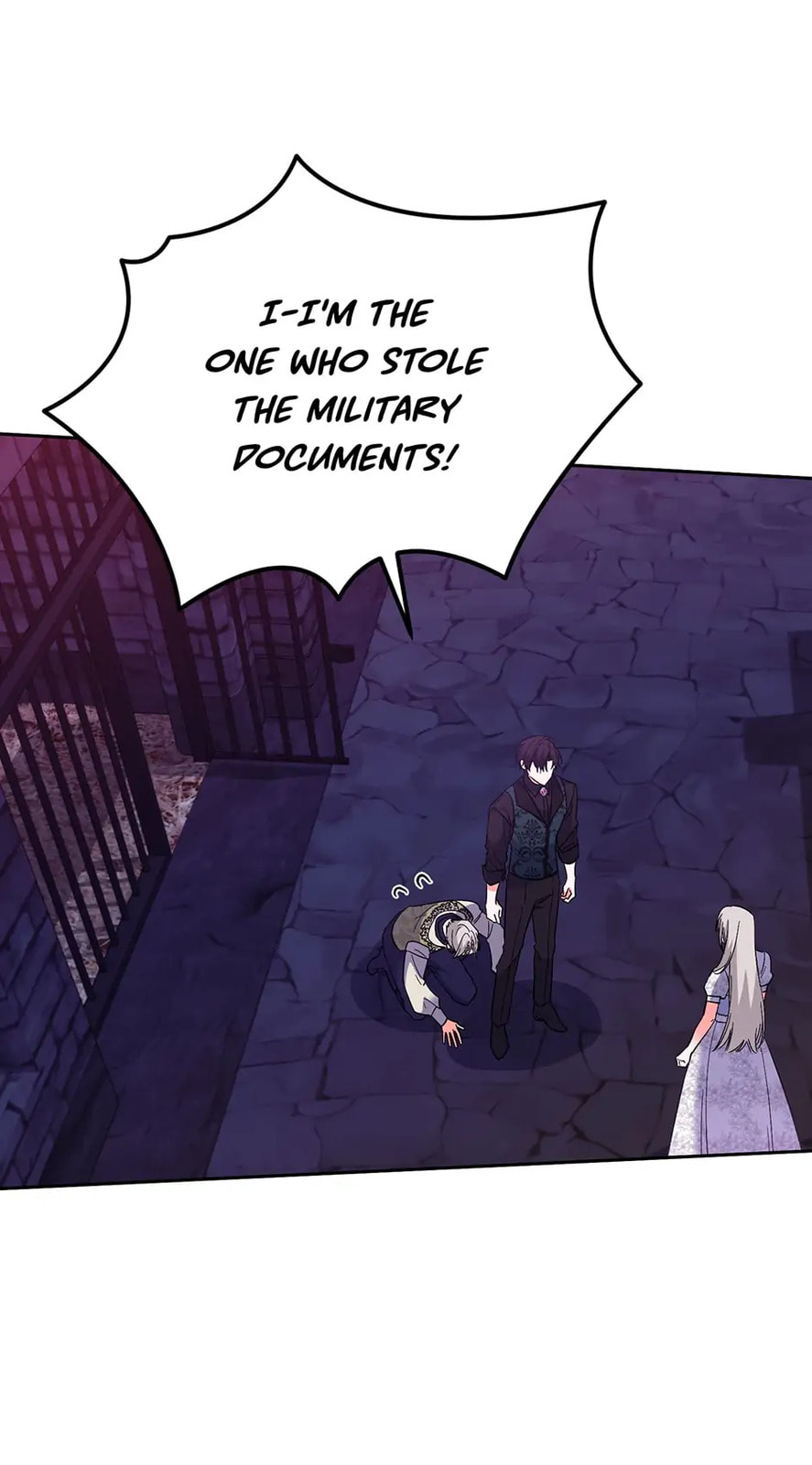 Read The Villainess Has Shrunk! chapter 87 image 20 on Lezhin