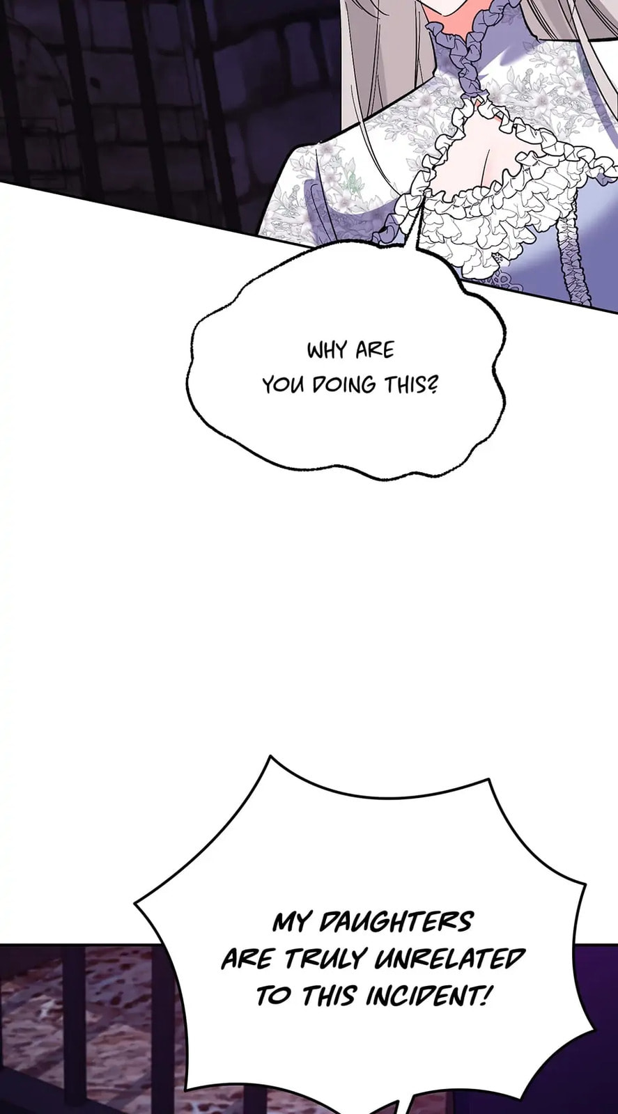 Read The Villainess Has Shrunk! chapter 87 image 22 on Lezhin