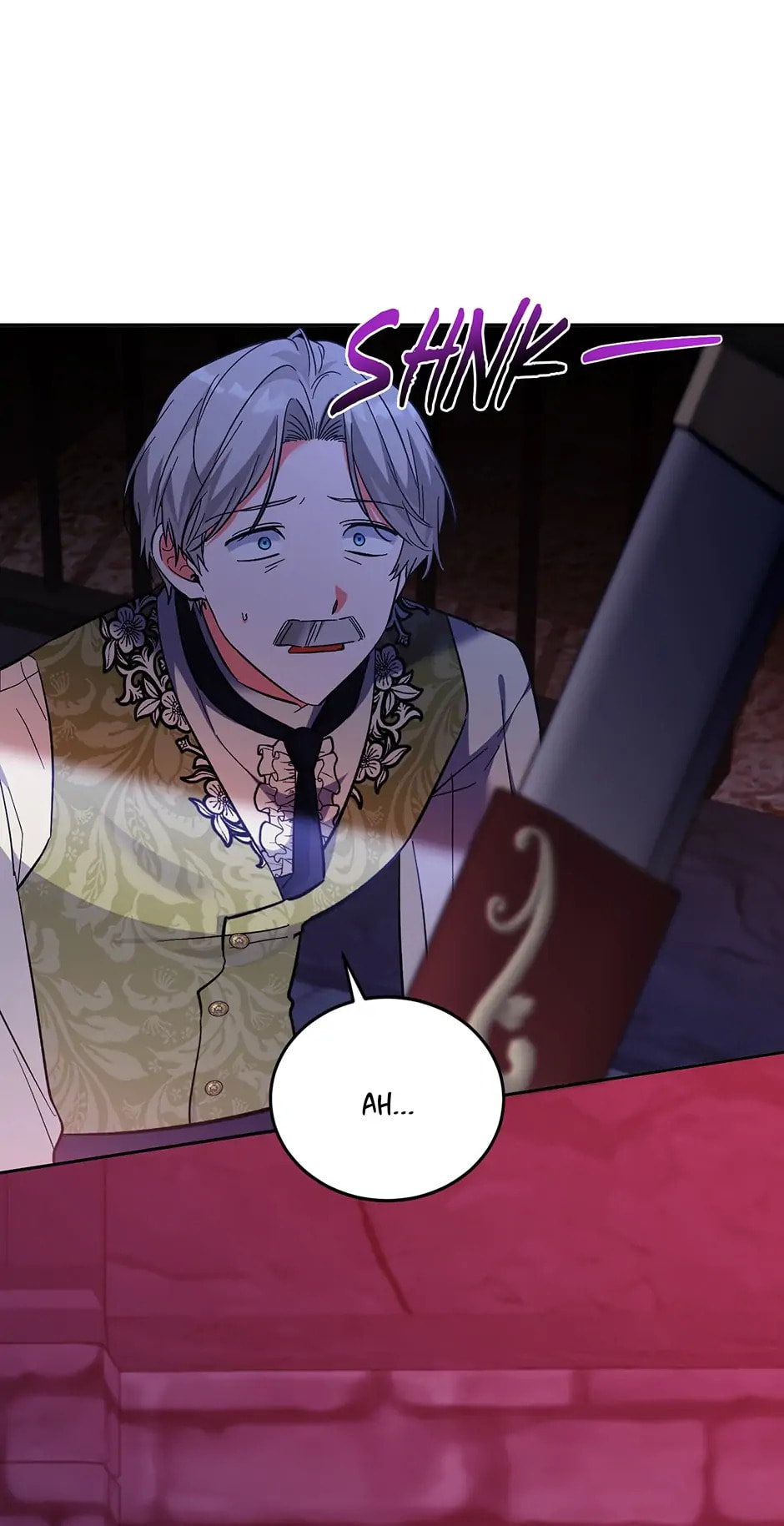 Read The Villainess Has Shrunk! chapter 87 image 26 on Lezhin