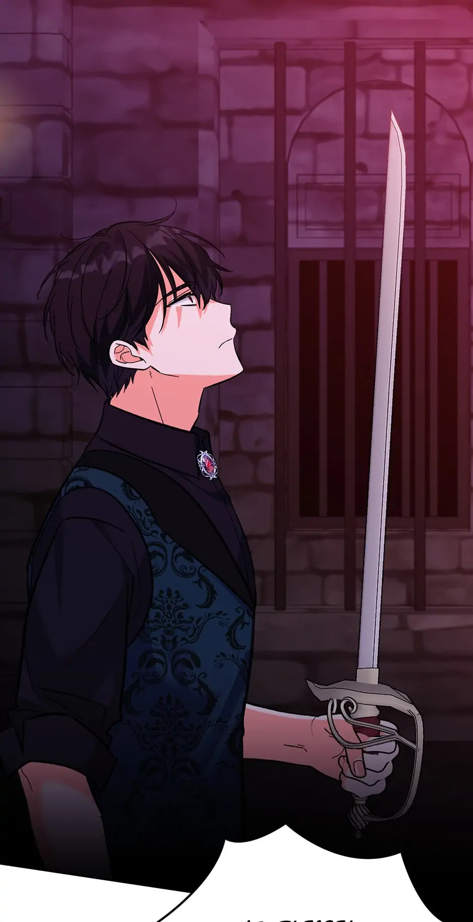 Read The Villainess Has Shrunk! chapter 87 image 27 on Lezhin