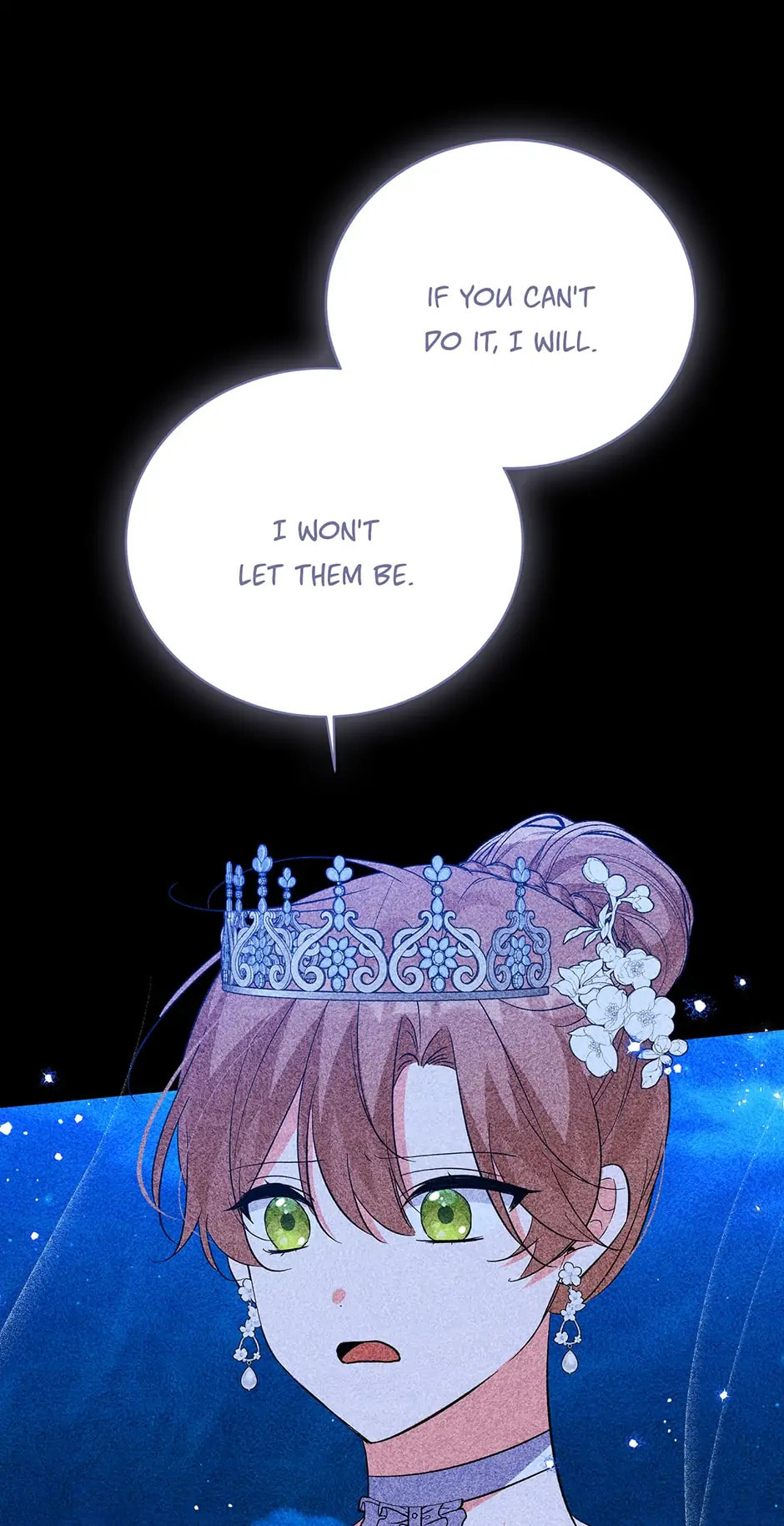 Read The Villainess Has Shrunk! chapter 87 image 32 on Lezhin