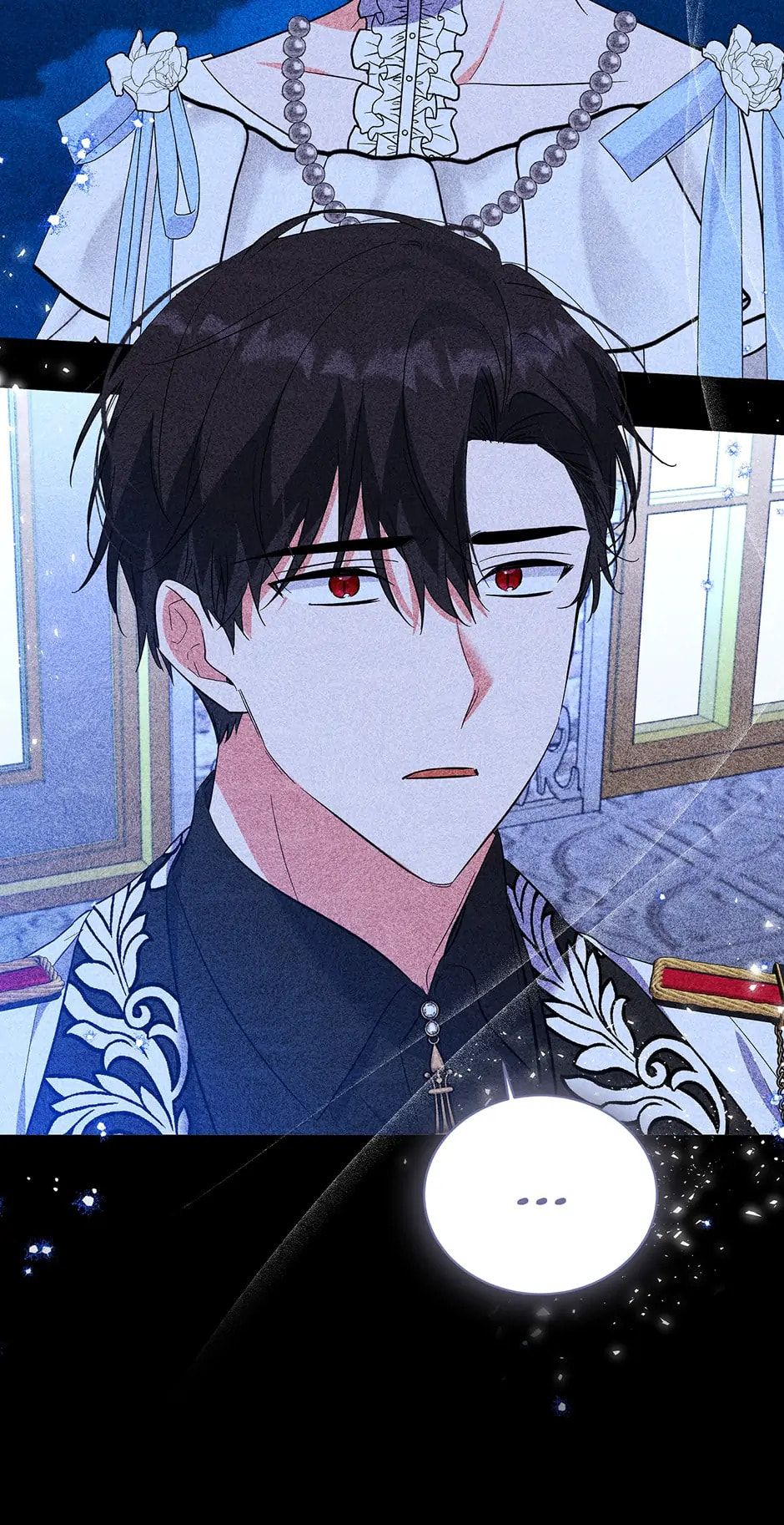 Read The Villainess Has Shrunk! chapter 87 image 33 on Lezhin
