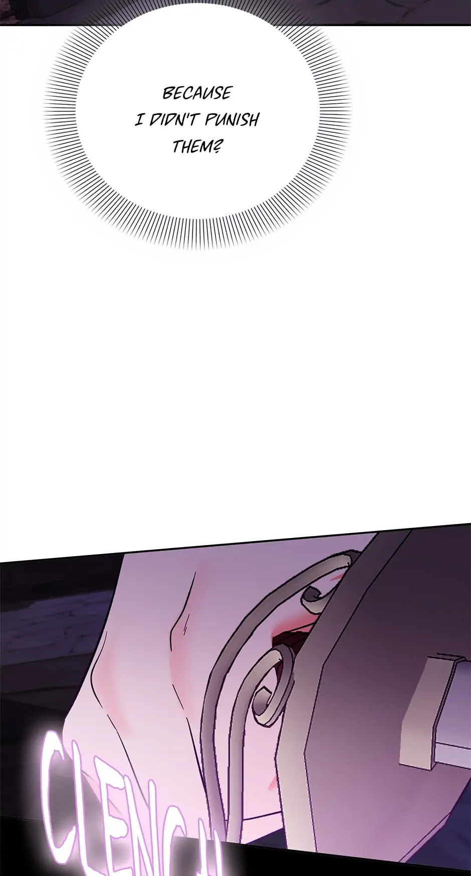 Read The Villainess Has Shrunk! chapter 87 image 35 on Lezhin