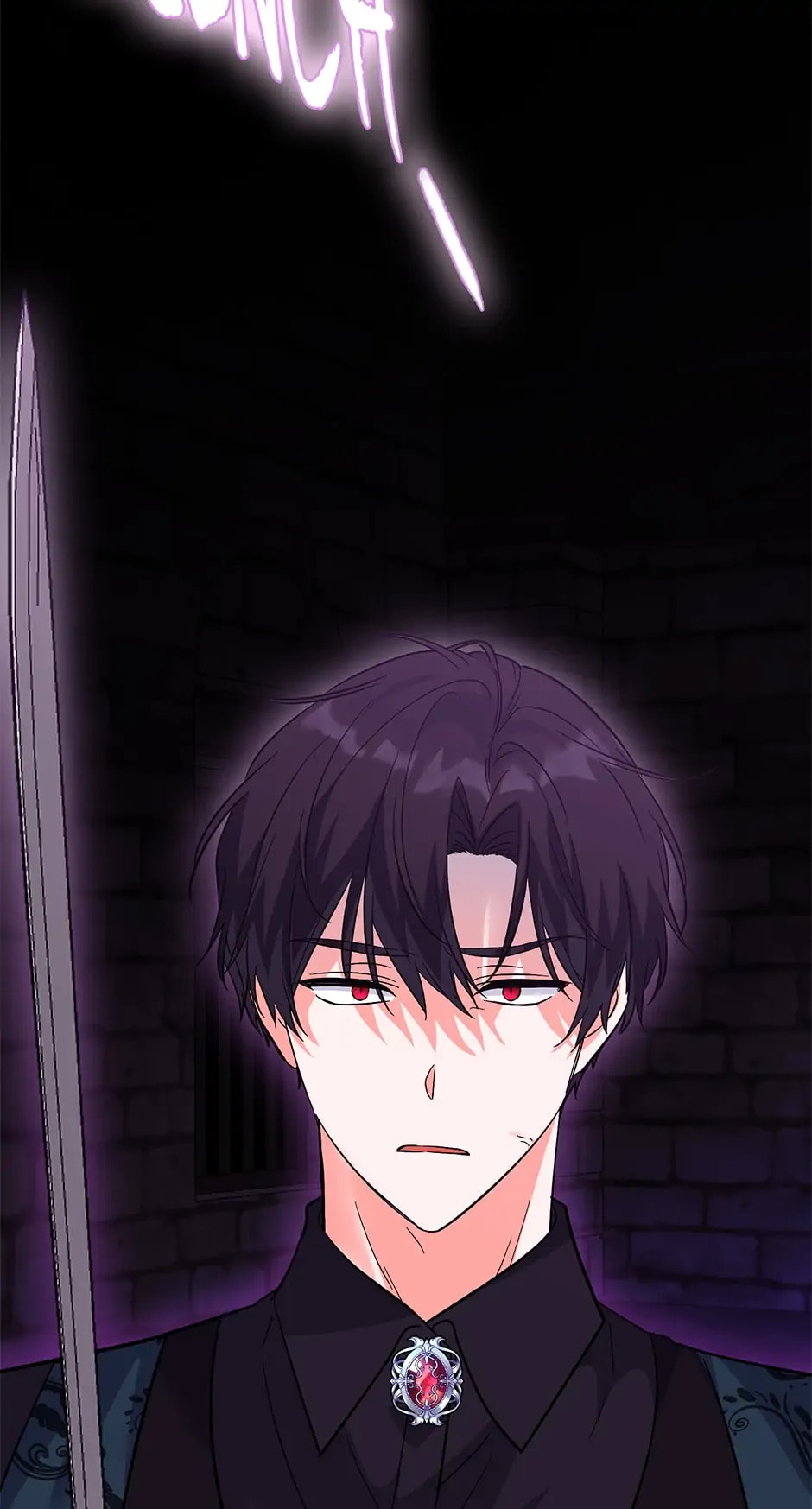 Read The Villainess Has Shrunk! chapter 87 image 36 on Lezhin