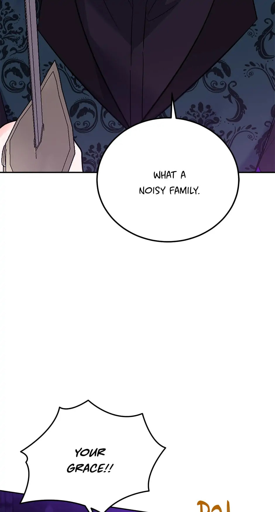 Read The Villainess Has Shrunk! chapter 87 image 37 on Lezhin