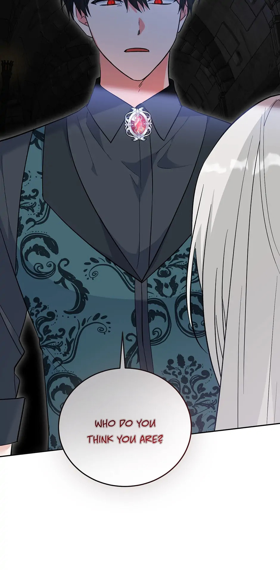 Read The Villainess Has Shrunk! chapter 87 image 4 on Lezhin