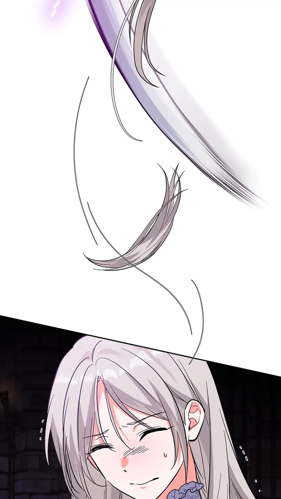 Read The Villainess Has Shrunk! chapter 87 image 41 on Lezhin