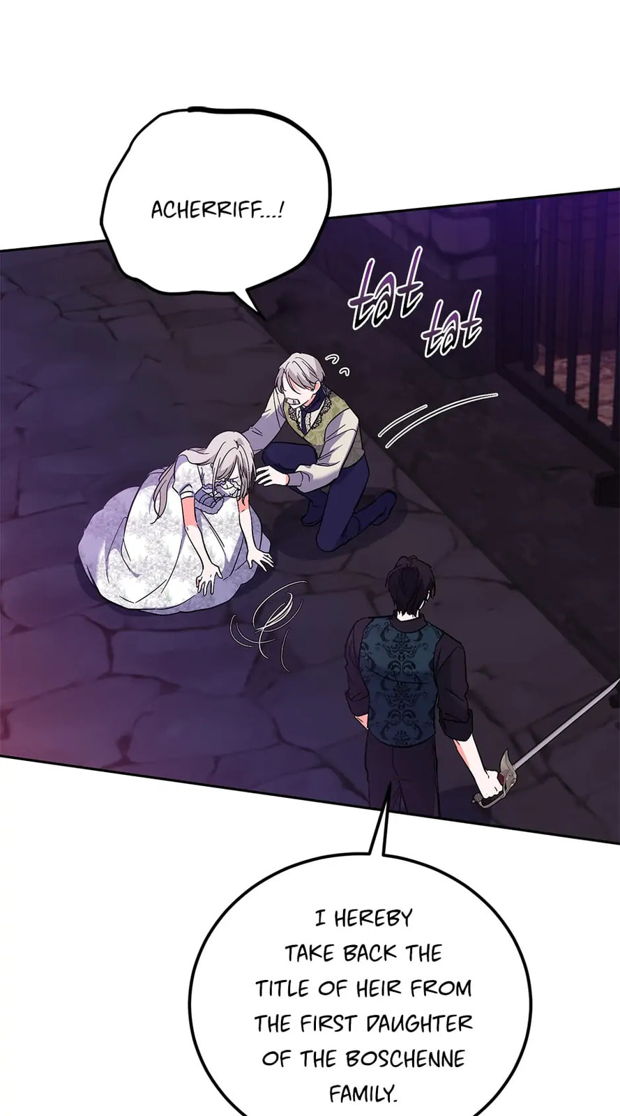 Read The Villainess Has Shrunk! chapter 87 image 46 on Lezhin