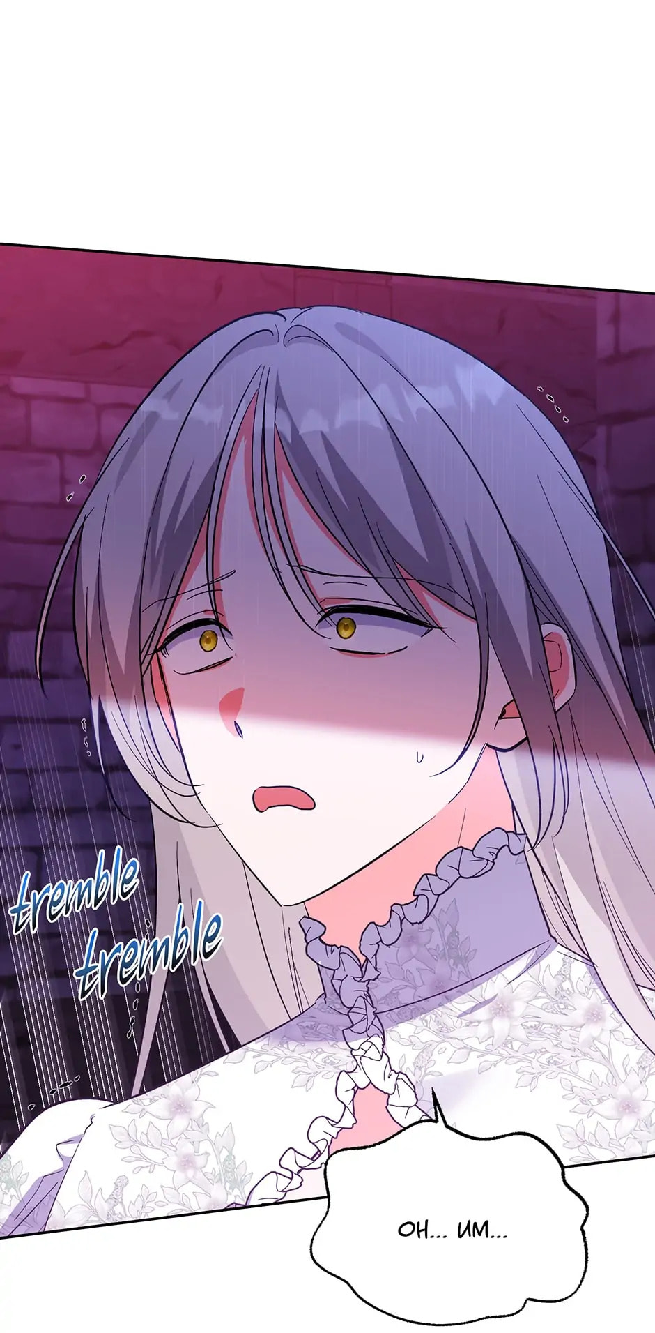 Read The Villainess Has Shrunk! chapter 87 image 5 on Lezhin
