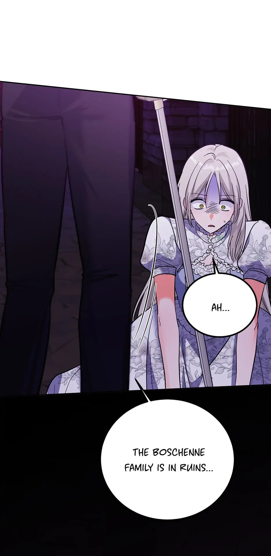 Read The Villainess Has Shrunk! chapter 87 image 57 on Lezhin