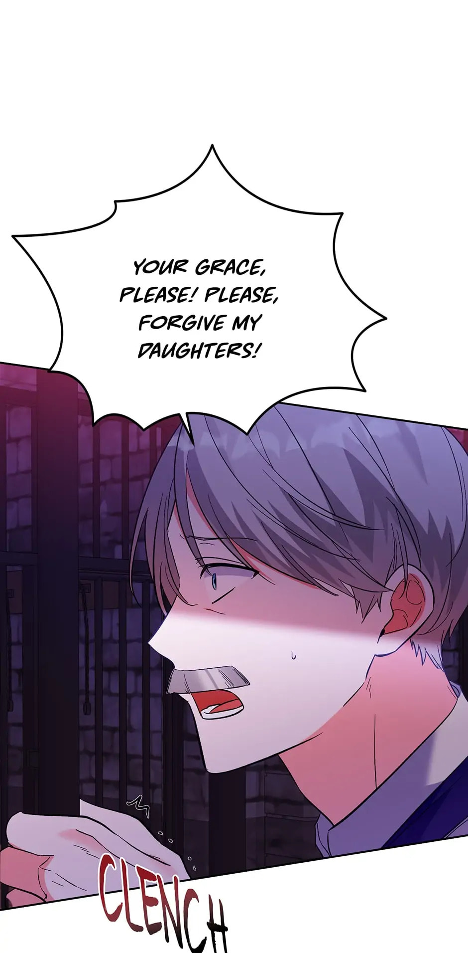 Read The Villainess Has Shrunk! chapter 87 image 6 on Lezhin
