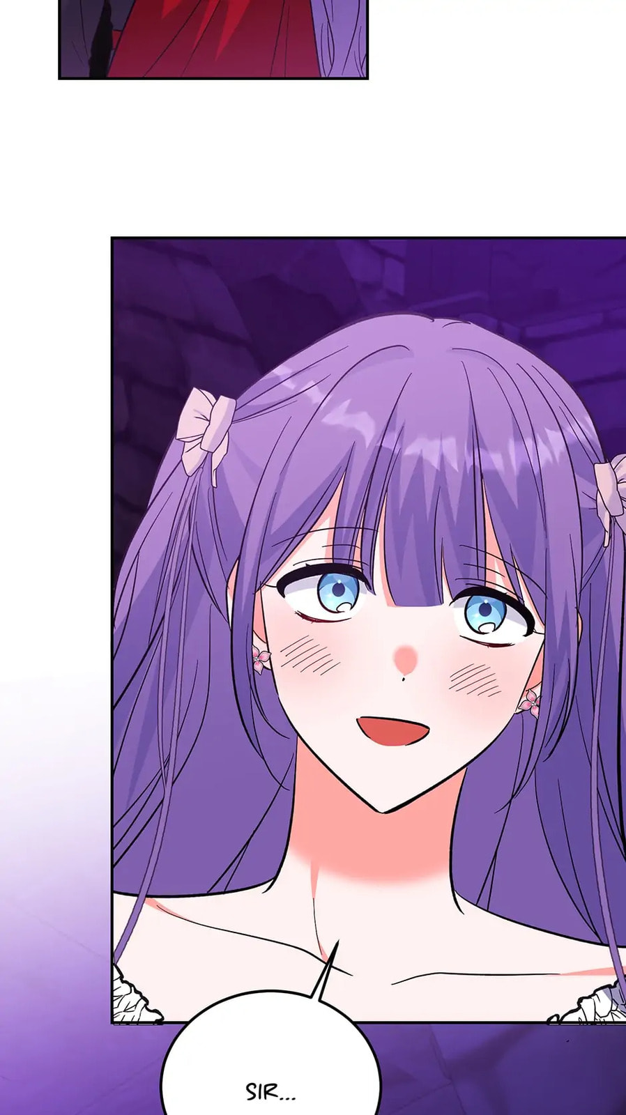 Read The Villainess Has Shrunk! chapter 87 image 64 on Lezhin