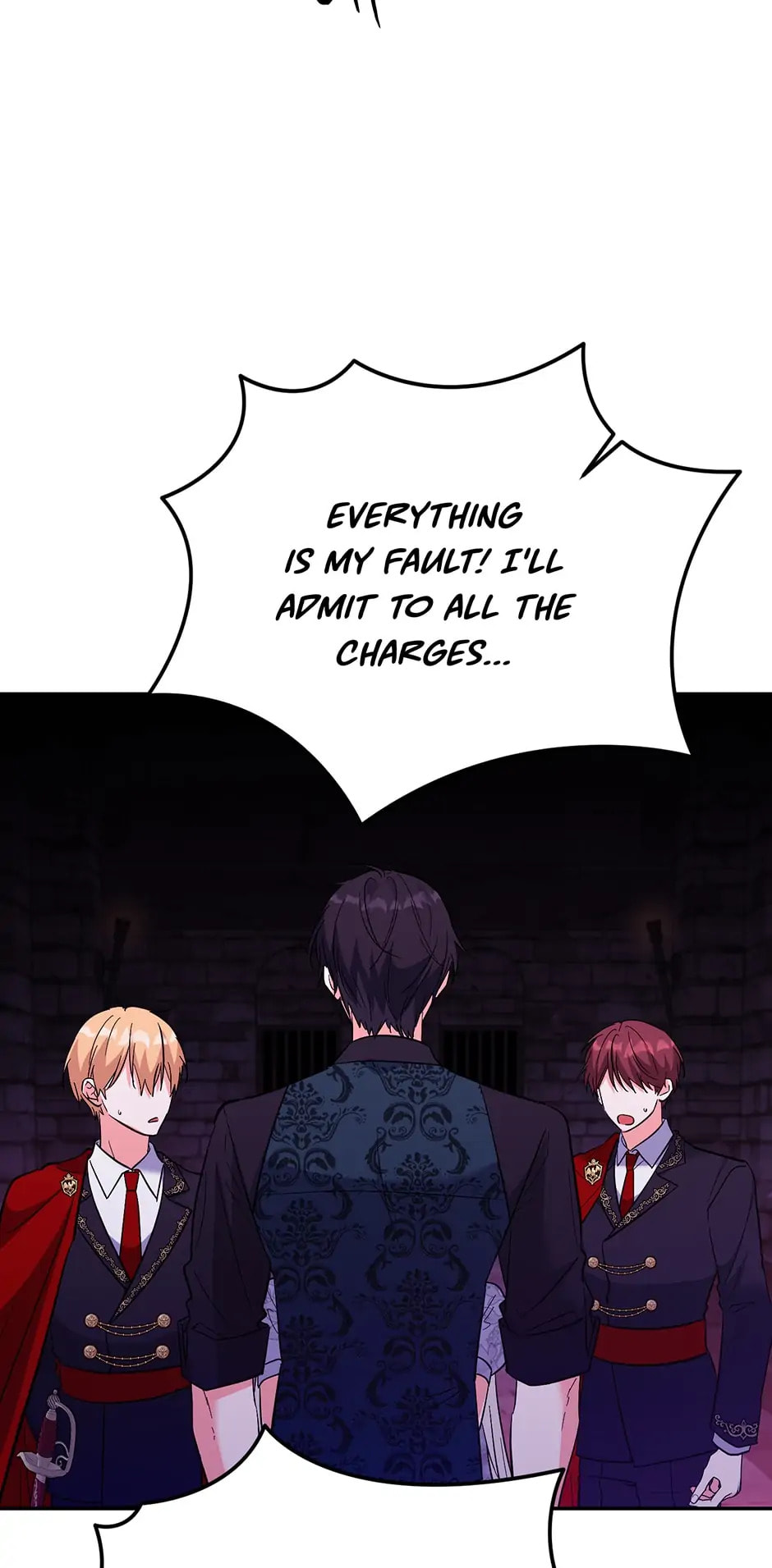 Read The Villainess Has Shrunk! chapter 87 image 7 on Lezhin