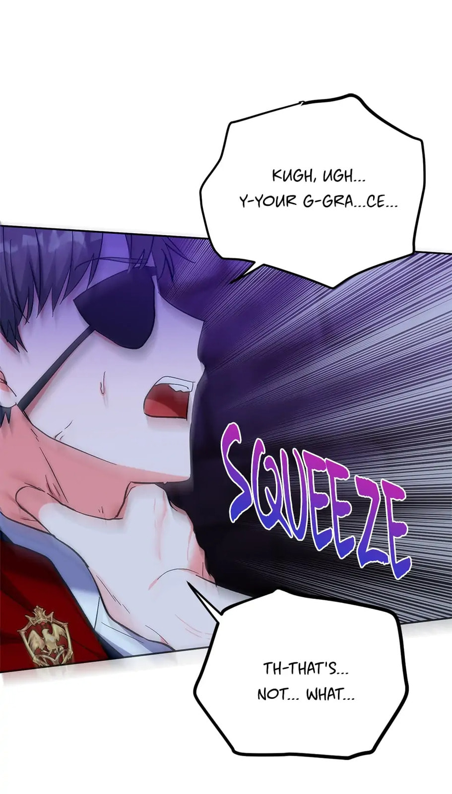 Read The Villainess Has Shrunk! chapter 87 image 74 on Lezhin