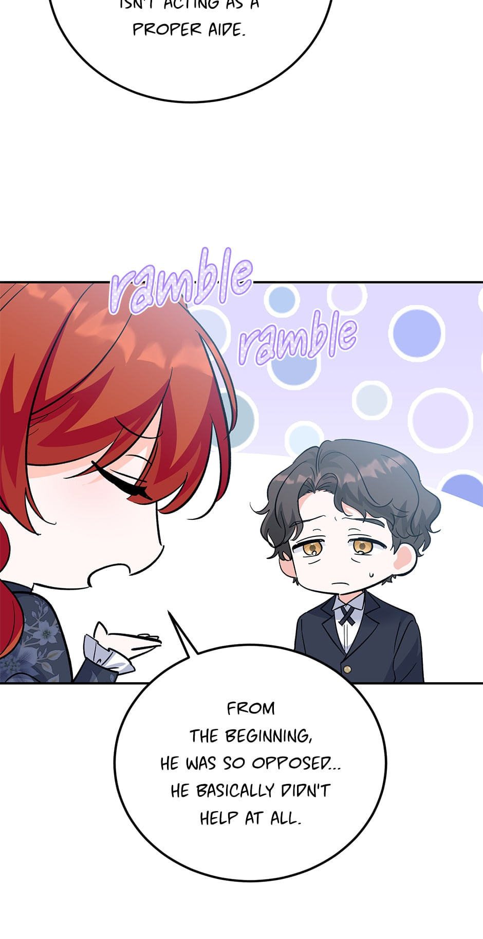 Read The Villainess Has Shrunk! chapter 88 image 10 on Lezhin