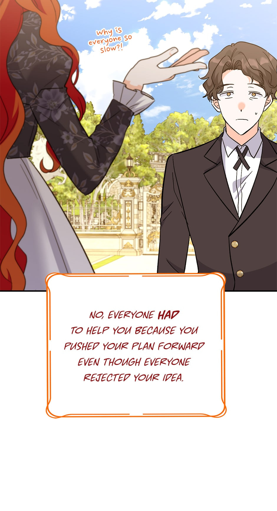 Read The Villainess Has Shrunk! chapter 88 image 17 on Lezhin