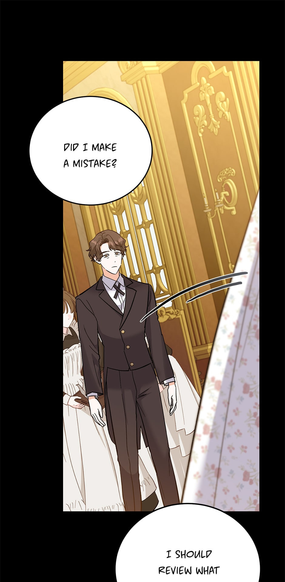 Read The Villainess Has Shrunk! chapter 88 image 23 on Lezhin