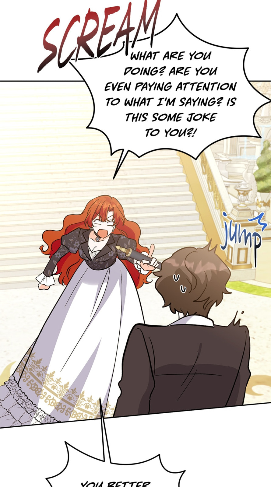 Read The Villainess Has Shrunk! chapter 88 image 30 on Lezhin