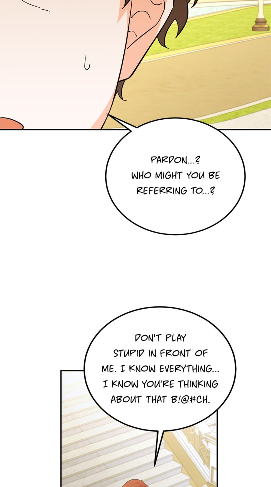 Read The Villainess Has Shrunk! chapter 88 image 33 on Lezhin
