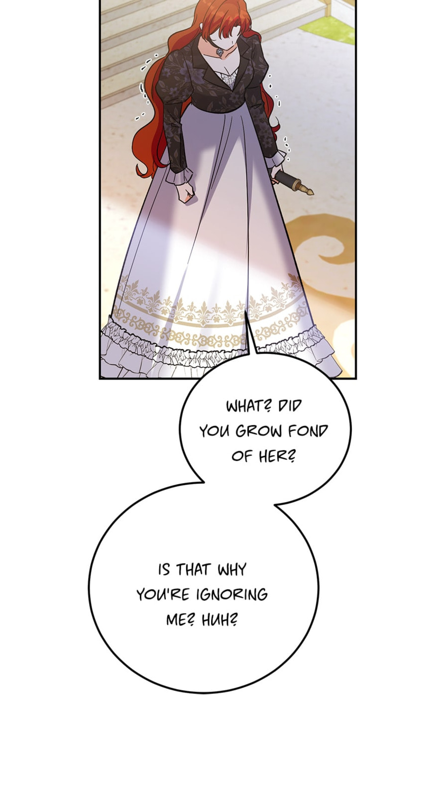 Read The Villainess Has Shrunk! chapter 88 image 34 on Lezhin