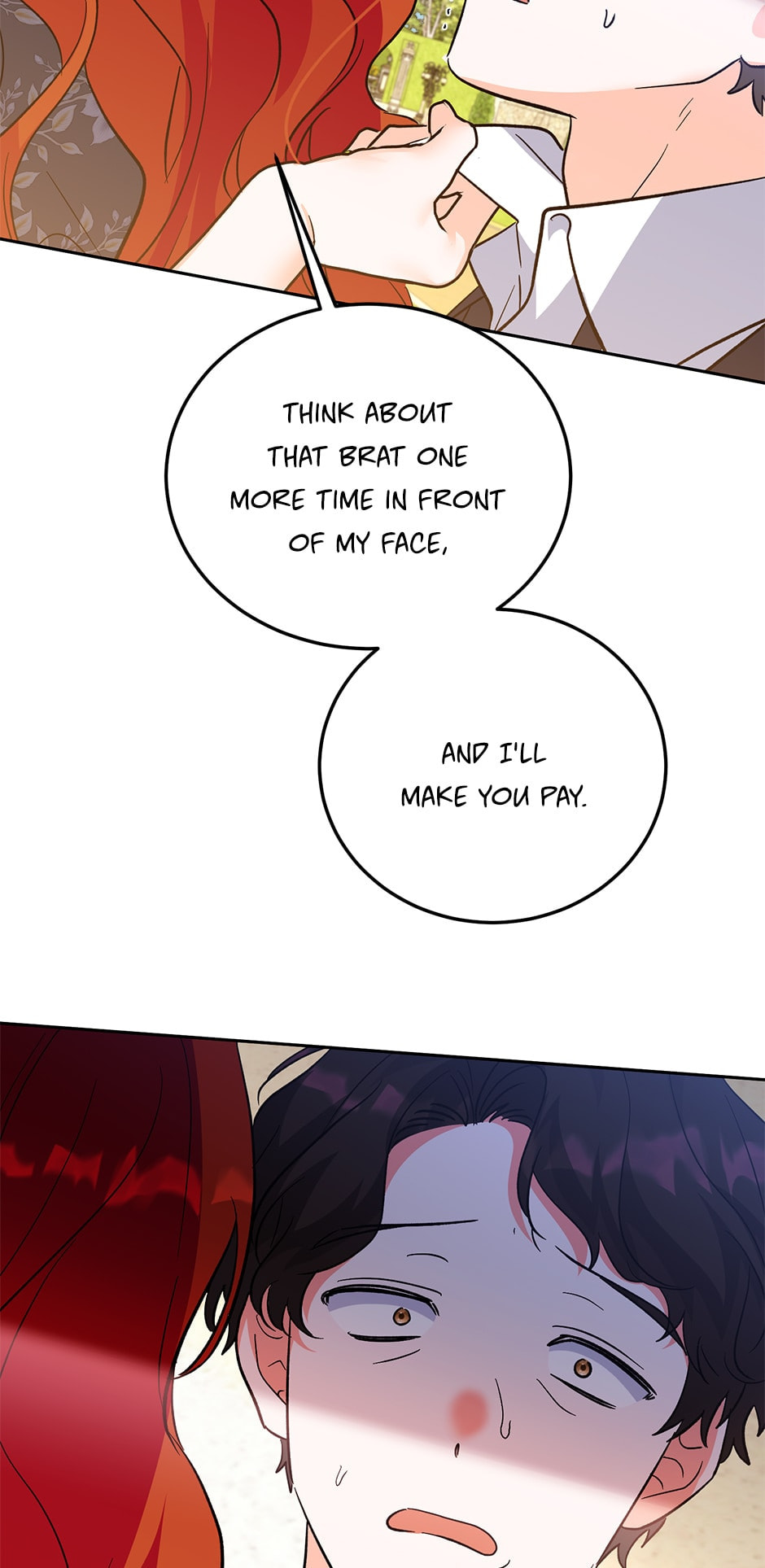 Read The Villainess Has Shrunk! chapter 88 image 36 on Lezhin