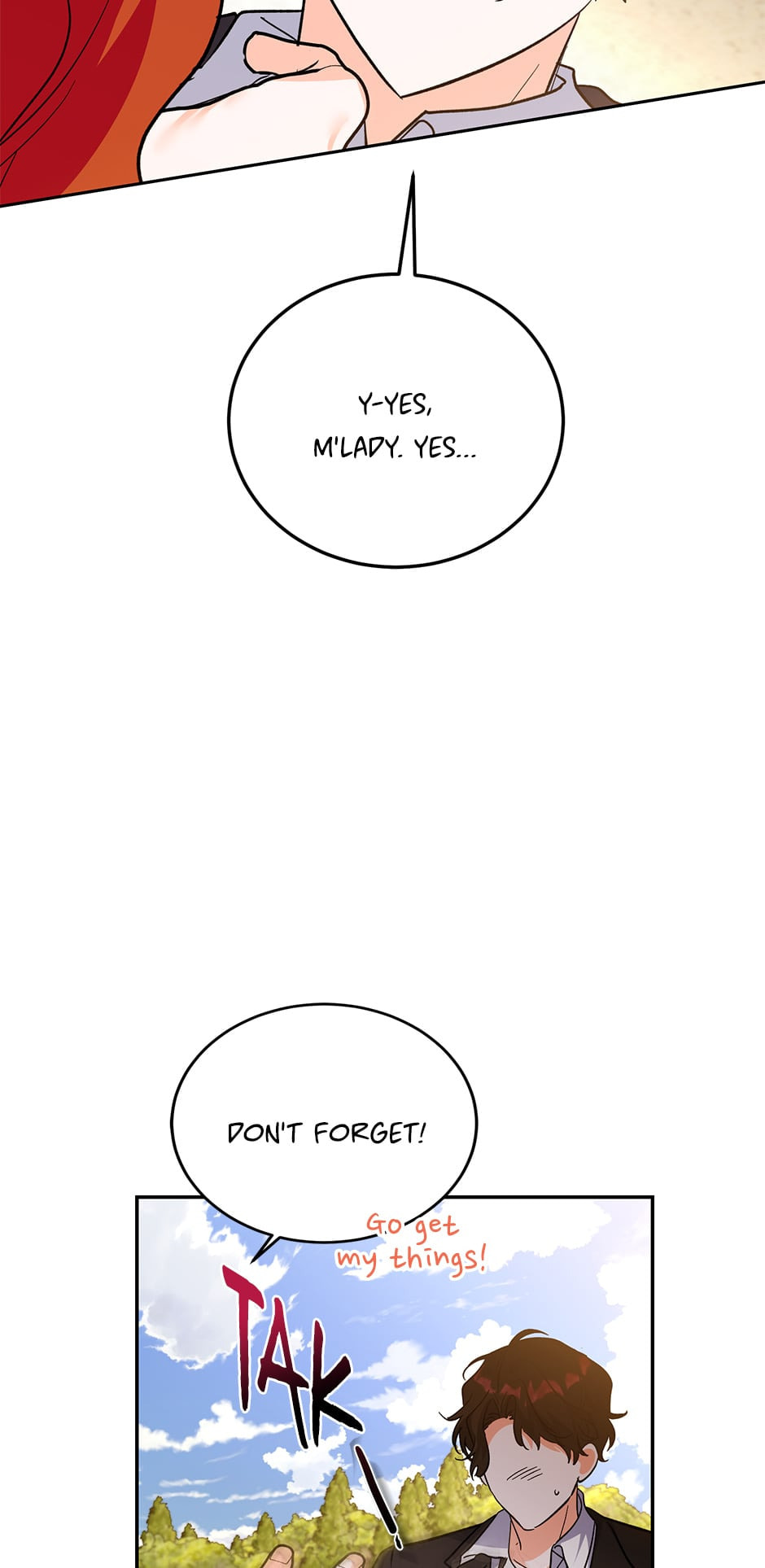 Read The Villainess Has Shrunk! chapter 88 image 37 on Lezhin