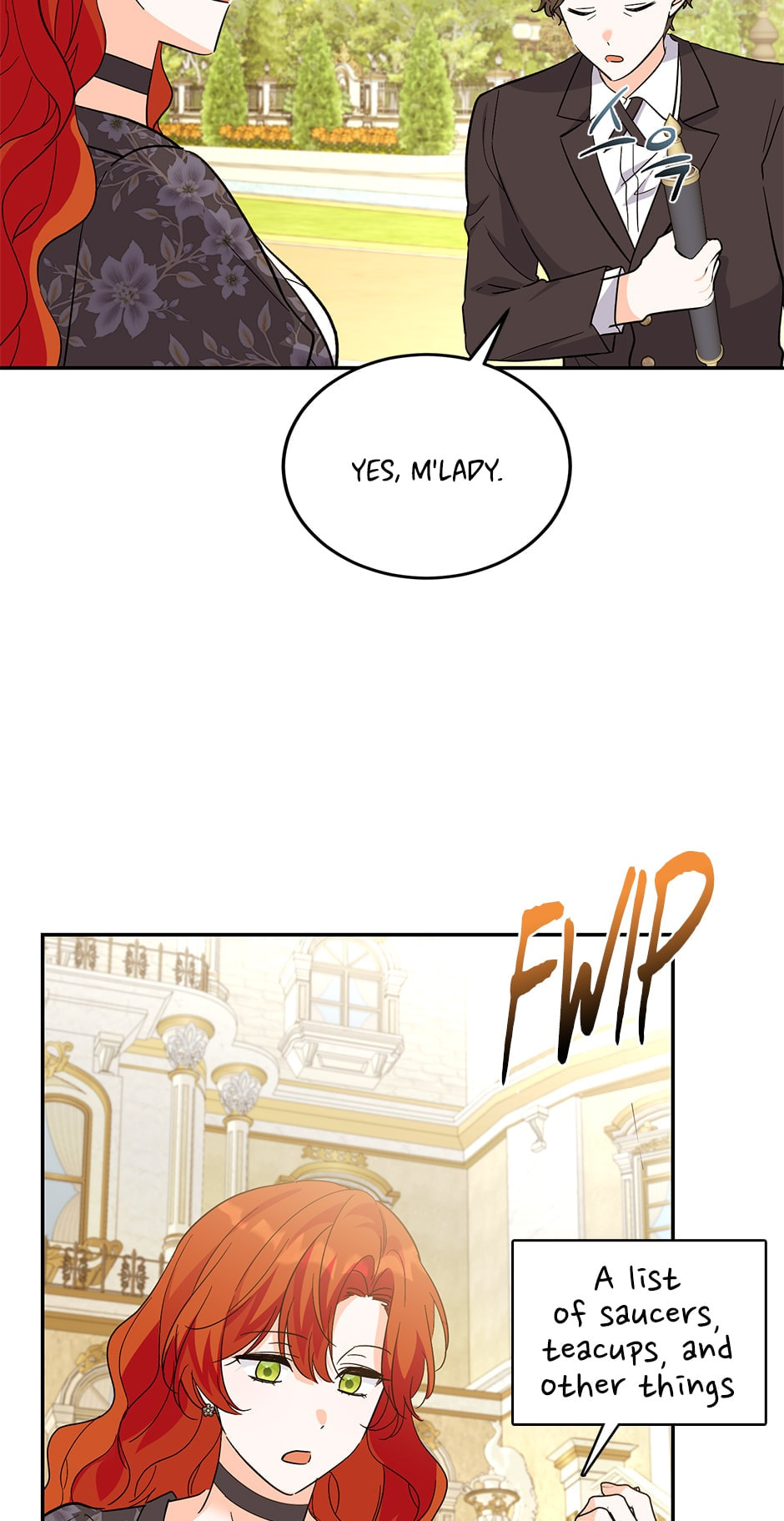 Read The Villainess Has Shrunk! chapter 88 image 4 on Lezhin