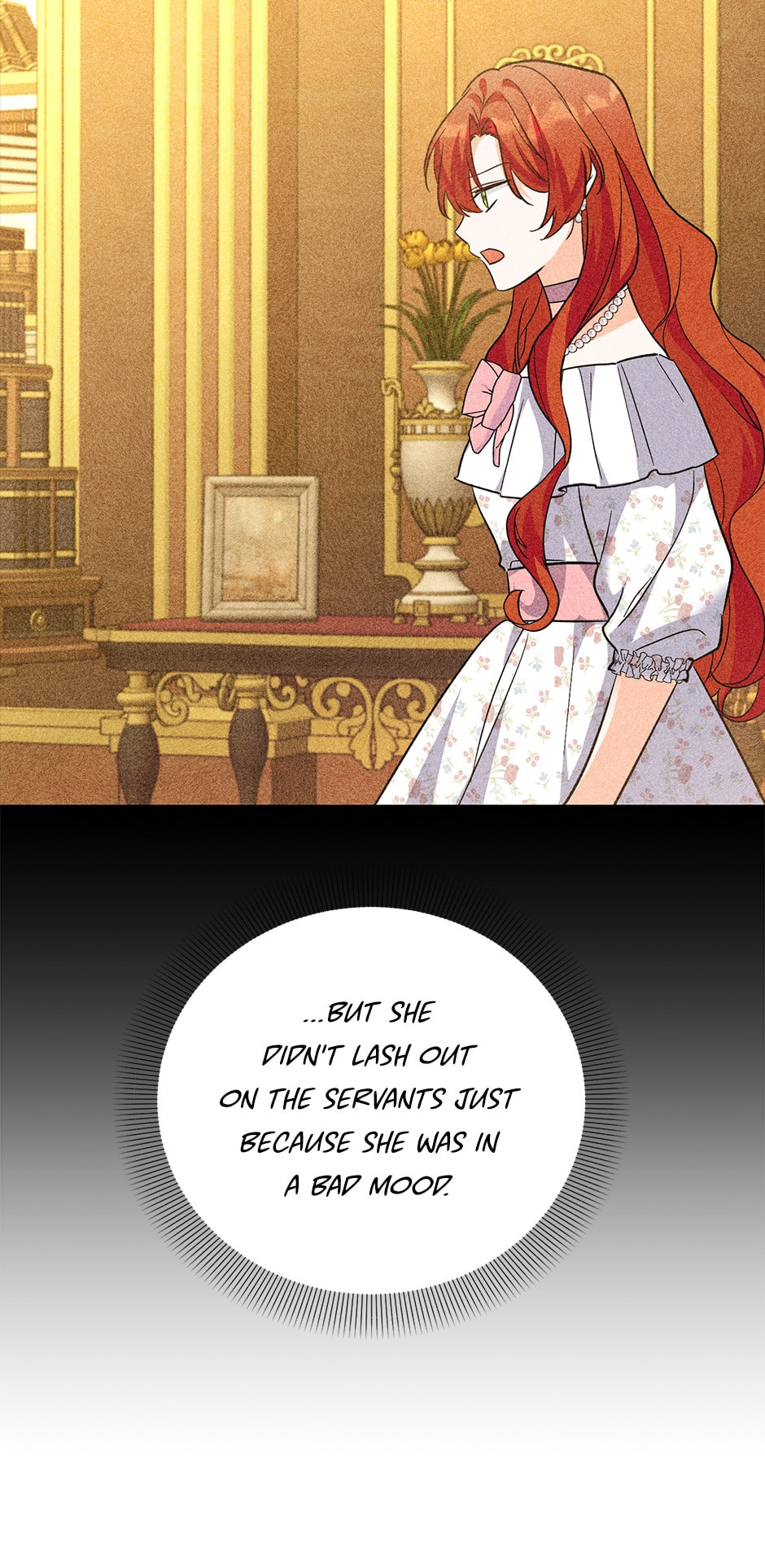 Read The Villainess Has Shrunk! chapter 88 image 40 on Lezhin