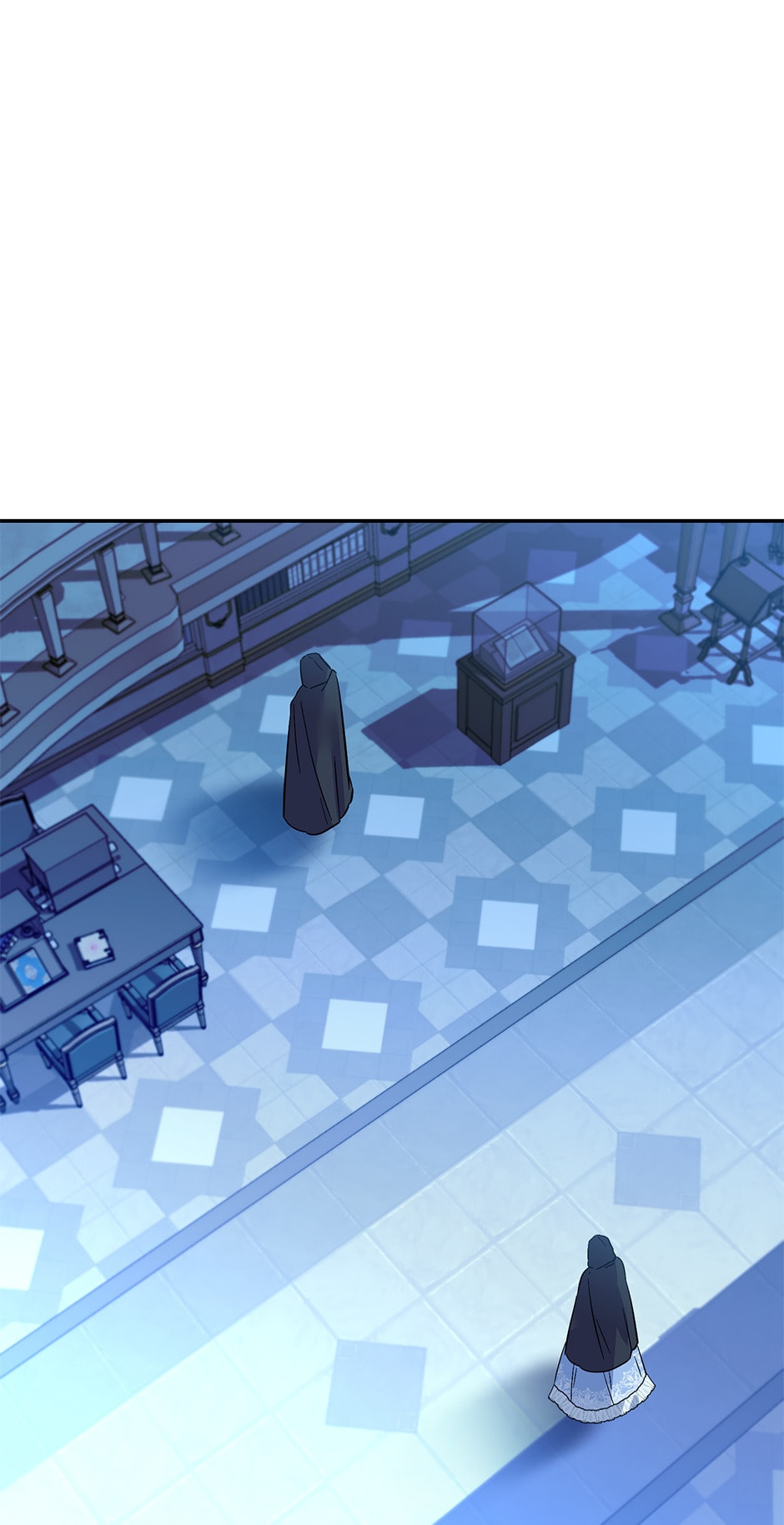 Read The Villainess Has Shrunk! chapter 88 image 46 on Lezhin