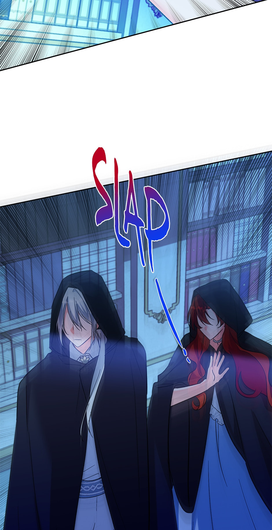Read The Villainess Has Shrunk! chapter 88 image 49 on Lezhin