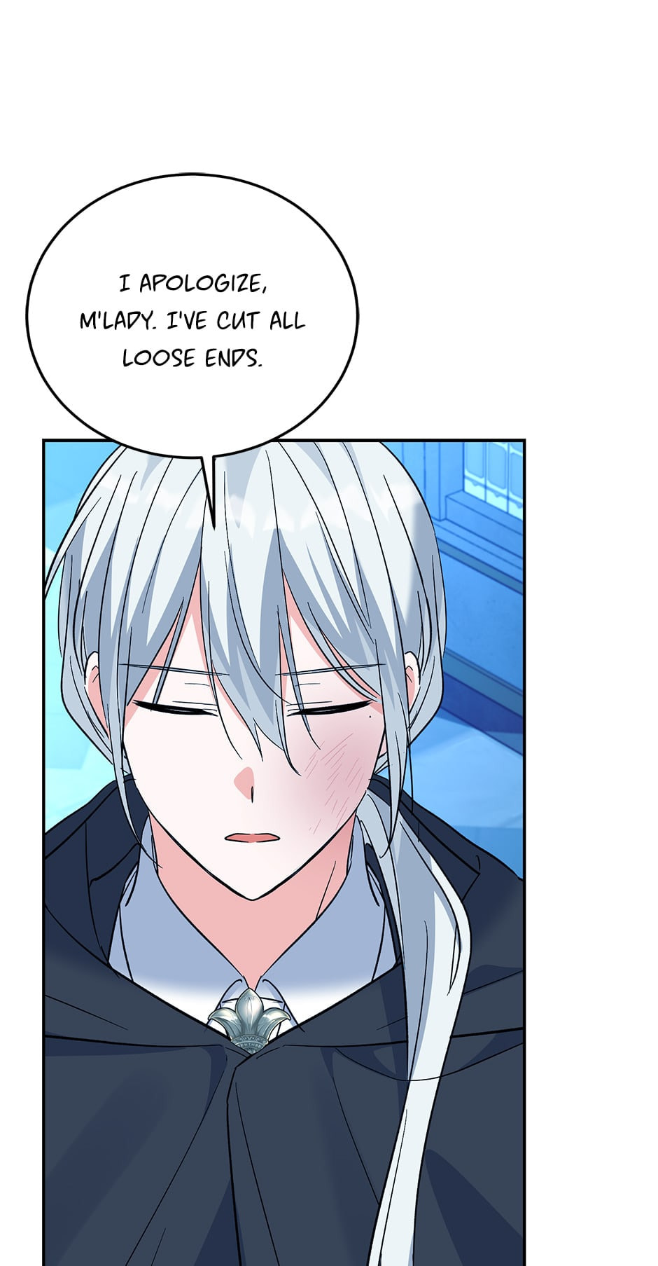 Read The Villainess Has Shrunk! chapter 88 image 57 on Lezhin