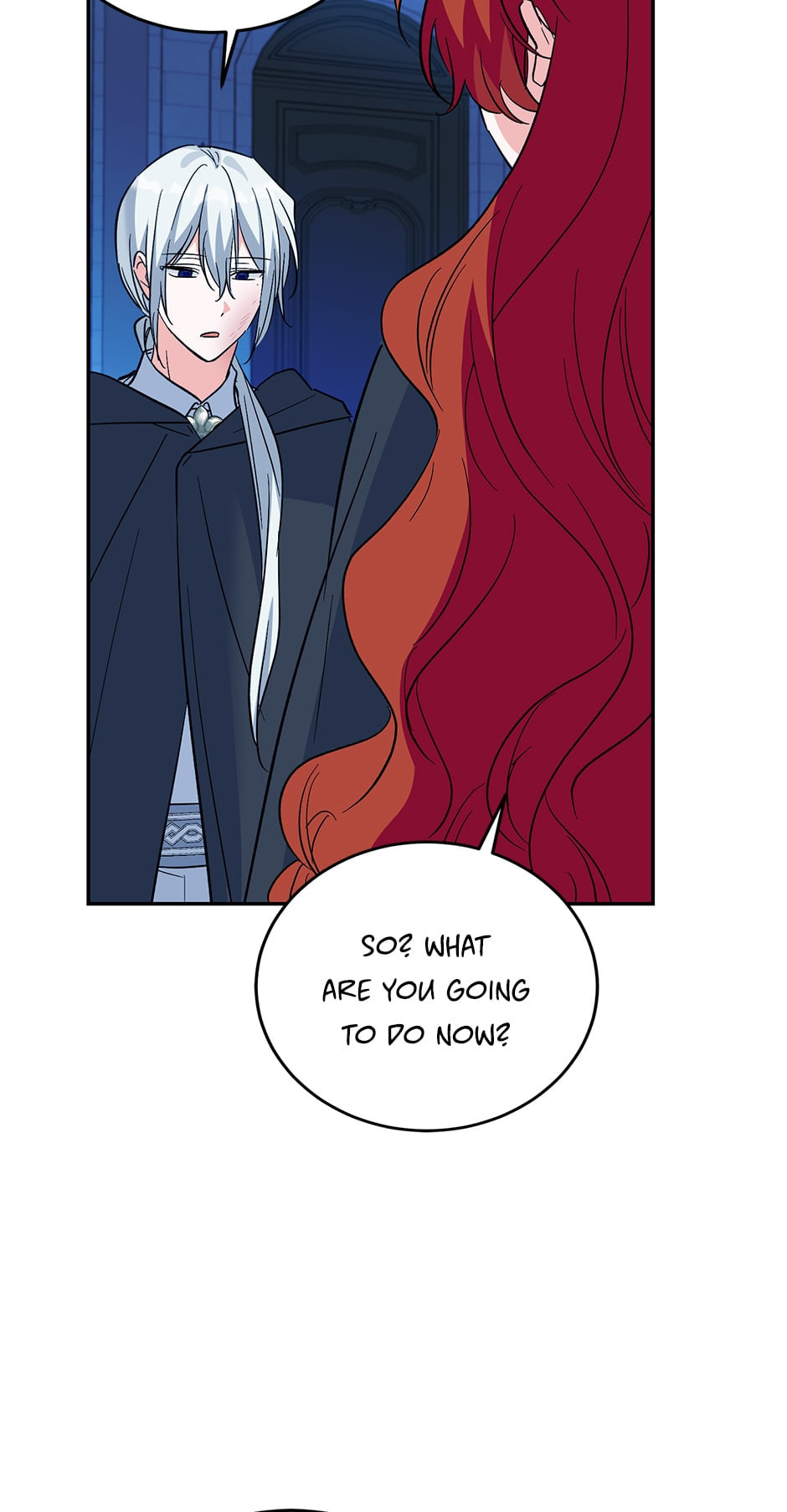 Read The Villainess Has Shrunk! chapter 88 image 60 on Lezhin