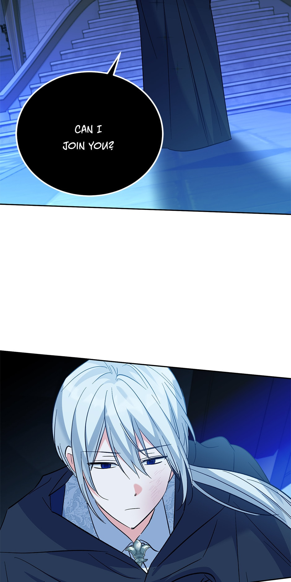 Read The Villainess Has Shrunk! chapter 88 image 69 on Lezhin