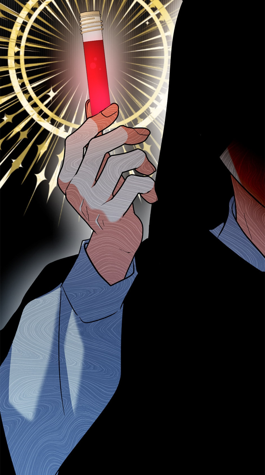 Read The Villainess Has Shrunk! chapter 88 image 77 on Lezhin