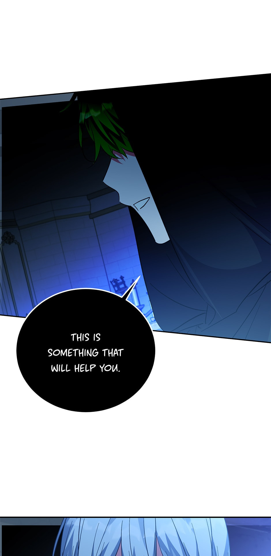 Read The Villainess Has Shrunk! chapter 88 image 79 on Lezhin