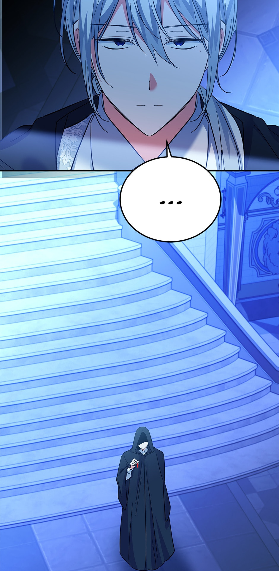 Read The Villainess Has Shrunk! chapter 88 image 80 on Lezhin