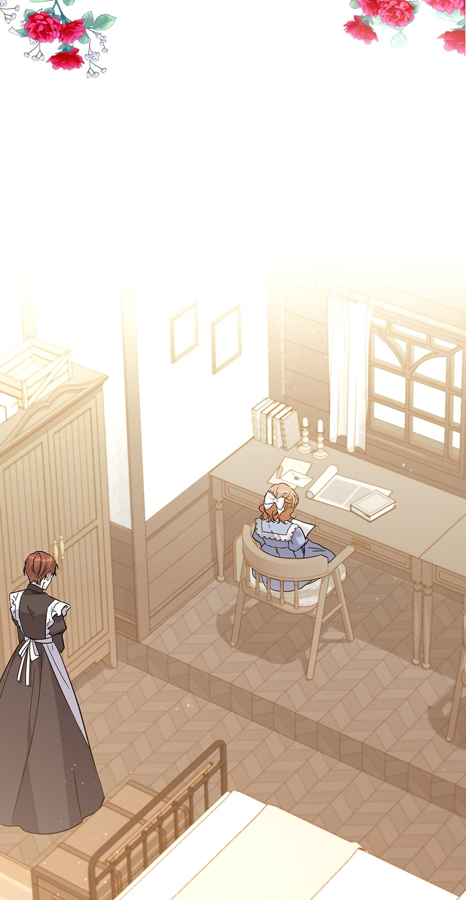 Read The Villainess Has Shrunk! chapter 89 image 1 on Lezhin